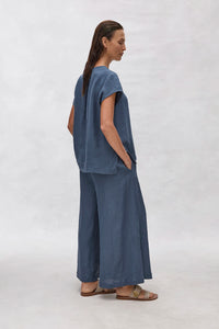 Mela Purdie Crop Swish Pant F604 1891