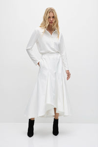 Mela Purdie Kick Collar Polo F007 8704