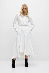 Mela Purdie Kick Collar Polo F007 8704