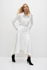 Mela Purdie Coil Skirt F416 5802