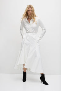 Mela Purdie Coil Skirt F416 5802