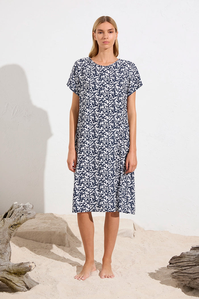 Mela Purdie Transit T Dress F842 3203