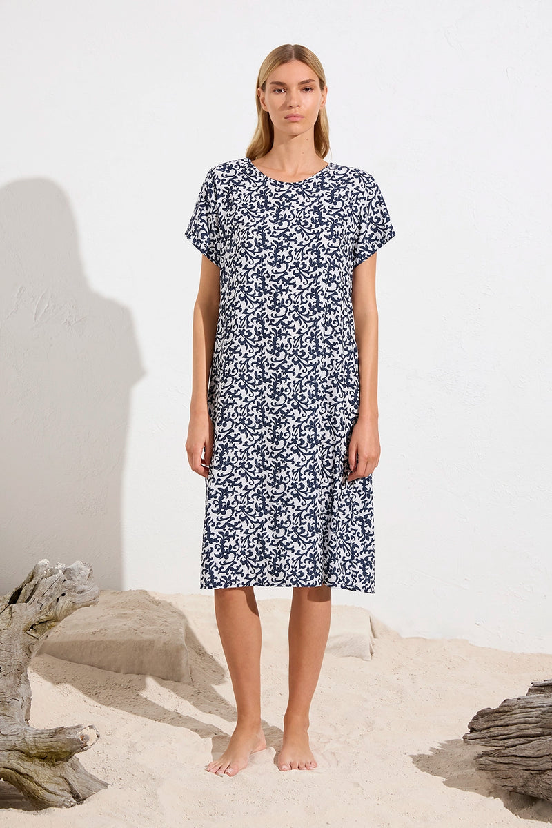 Mela Purdie Transit T Dress F842 3203