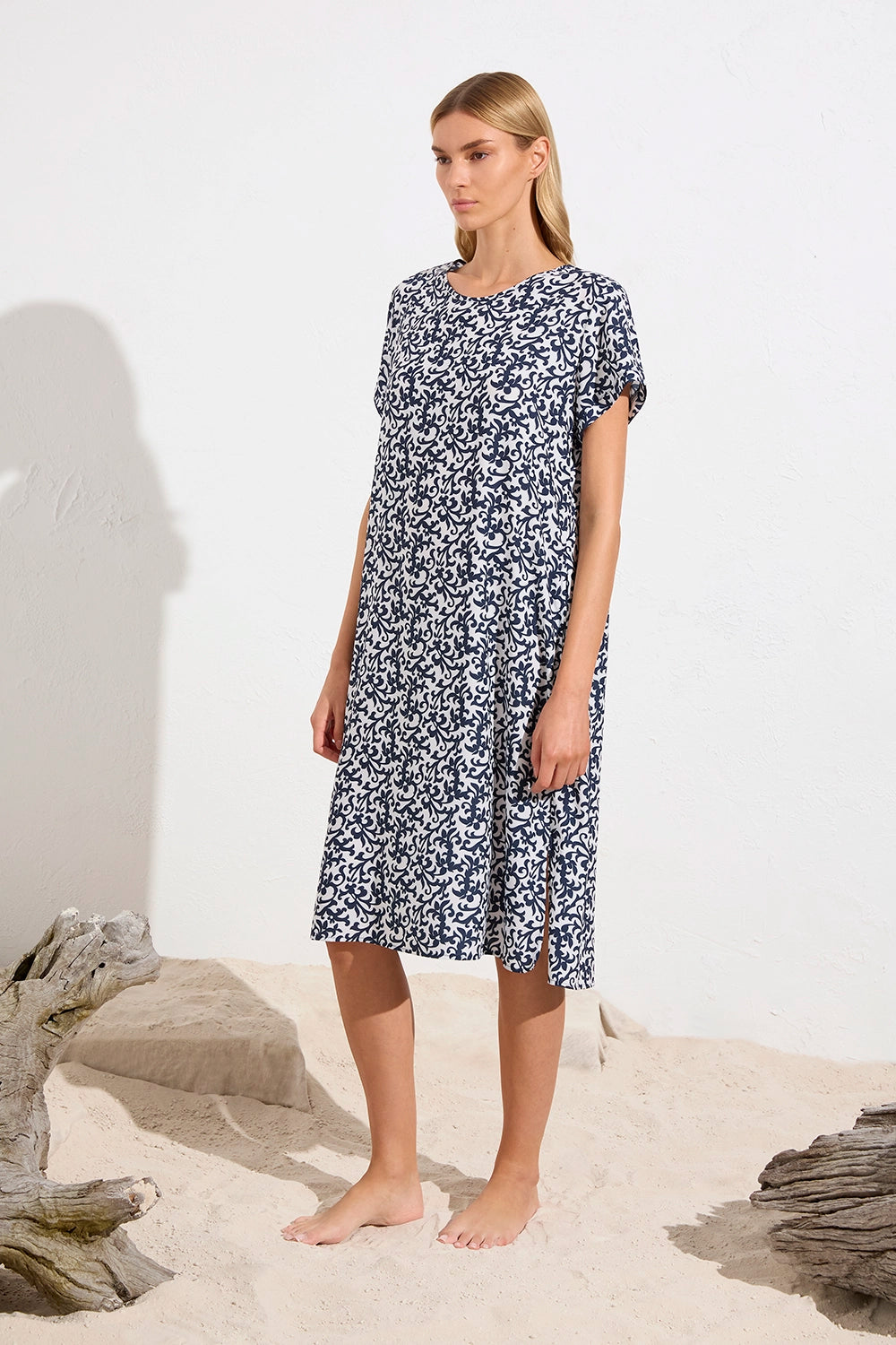 Mela Purdie Transit T Dress F842 3203