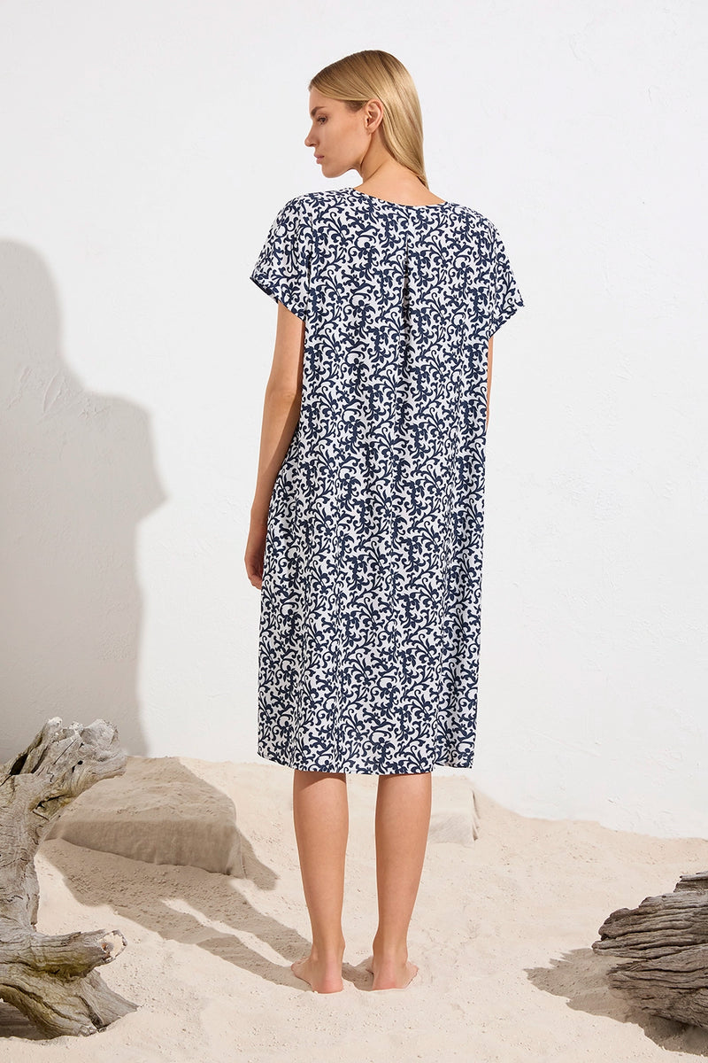 Mela Purdie Transit T Dress F842 3203 - Pre-Order November Delivery