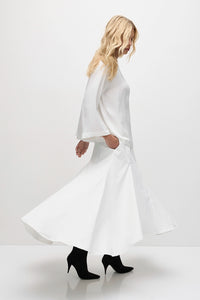 Mela Purdie Coil Skirt F416 5802