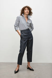 Mela Purdie Tapered Flat Pant F415 1831
