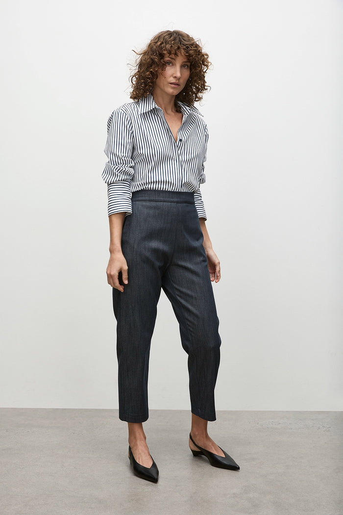 Mela Purdie Tapered Flat Pant F415 1831