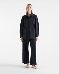 Mela Purdie Dart Shirt F65 8445