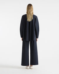 Mela Purdie Dart Shirt F65 8445