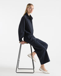 Mela Purdie Dart Shirt F65 8445