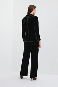 Caravan & Co Valentine Velvet Slouch Pant CP208