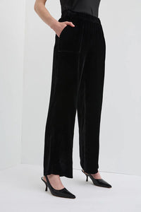 Caravan & Co Valentine Velvet Slouch Pant CP208