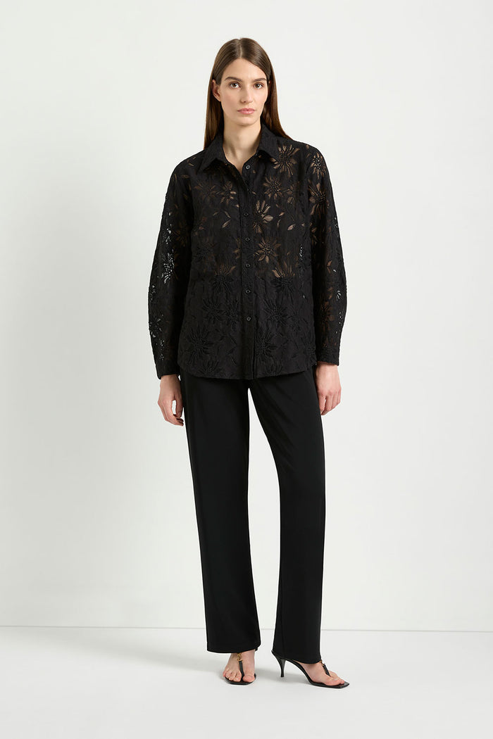 Mela Purdie Dart Shirt F205 8515