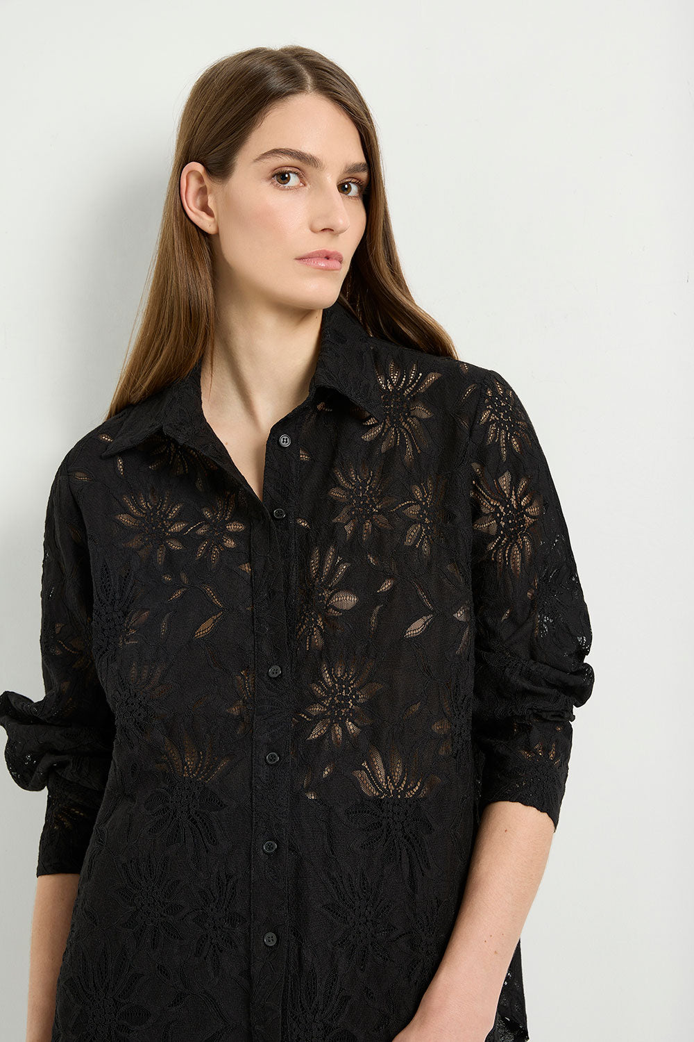 Mela Purdie Dart Shirt F205 8515