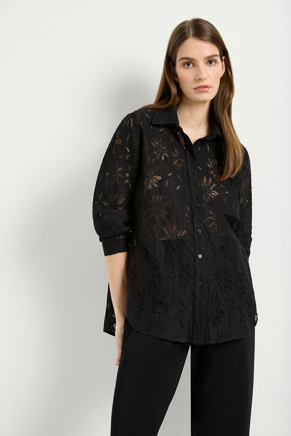 Mela Purdie Dart Shirt F205 8515