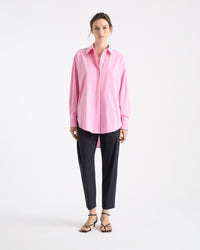 Mela Purdie Relaxed Pocket Shirt F65 8101