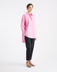 Mela Purdie Relaxed Pocket Shirt F65 8101