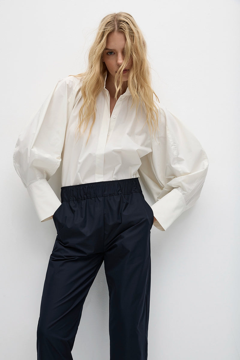 Mela Purdie Balloon Blouse F607 8720