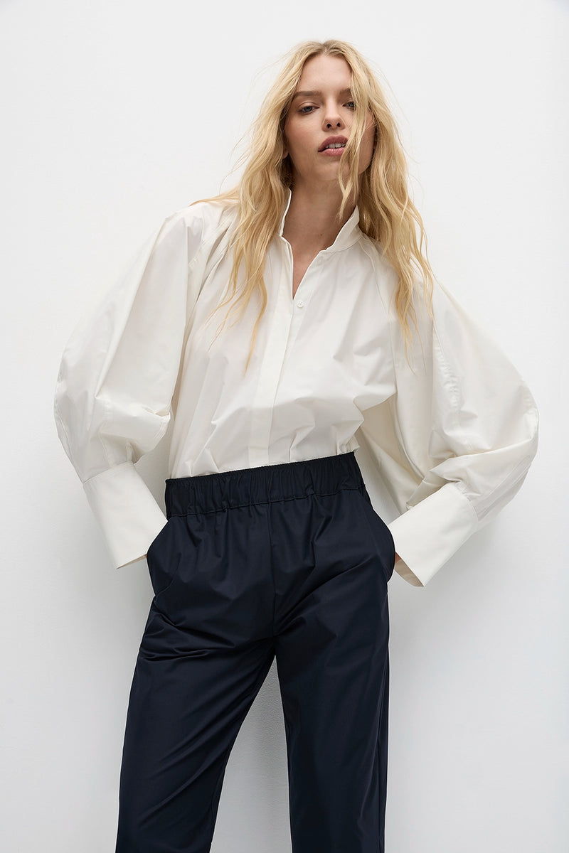 Mela Purdie Balloon Blouse F607 8720