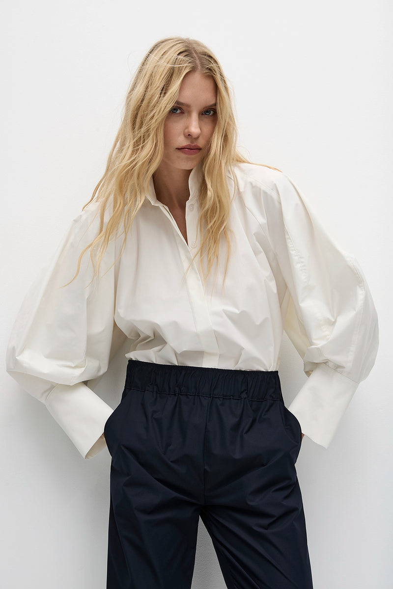 Mela Purdie Balloon Blouse F607 8720