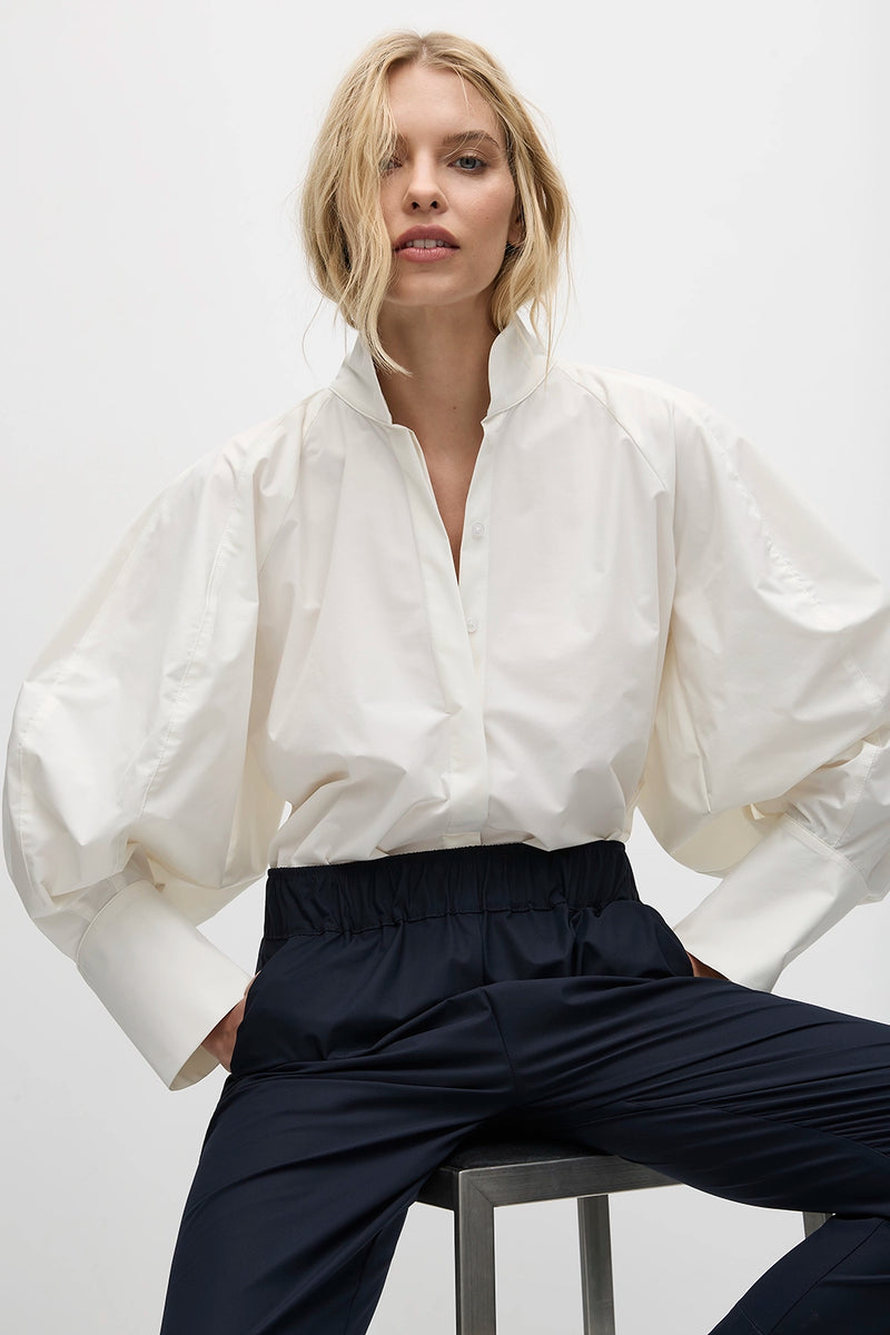 Mela Purdie Balloon Blouse F607 8720