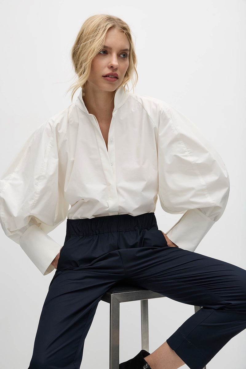 Mela Purdie Balloon Blouse F607 8720