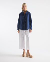 Mela Purdie Bistro Blouse F65 8324