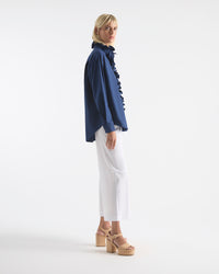 Mela Purdie Bistro Blouse F65 8324