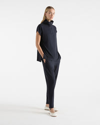 Mela Purdie Half Zip Shell F01 8463