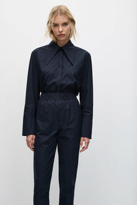 Mela Purdie Peak Collar Shirt F607 8700