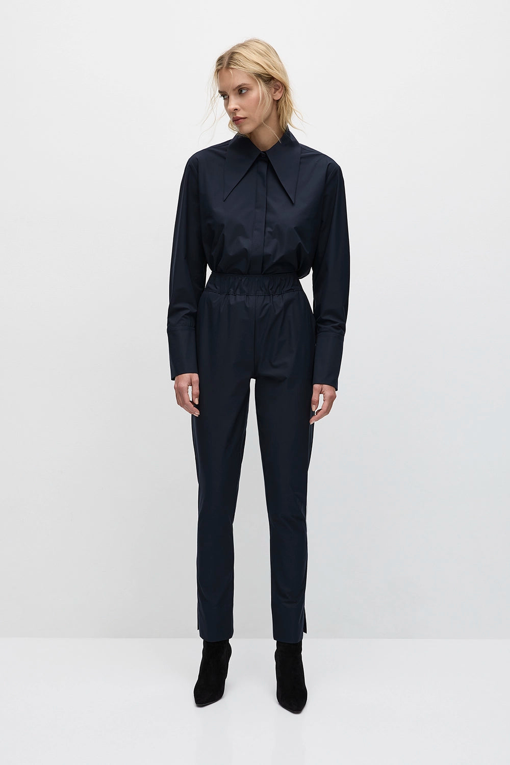 Mela Purdie Cigarette Pant F607 1901