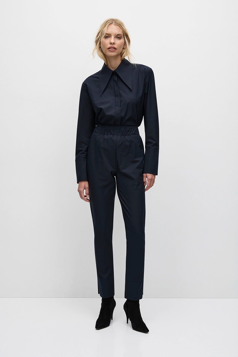 Mela Purdie Cigarette Pant F607 1901