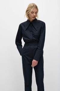 Mela Purdie Peak Collar Shirt F607 8700