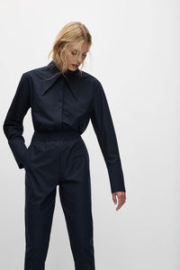 Mela Purdie Peak Collar Shirt F607 8700
