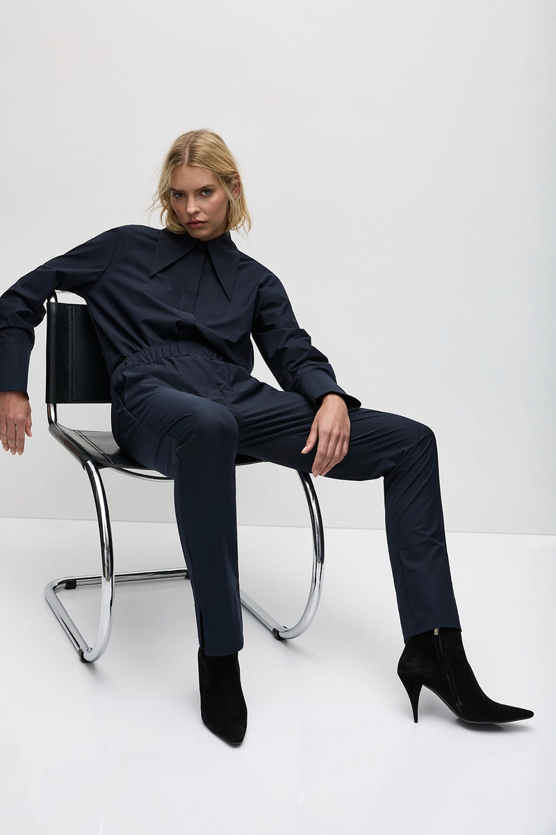 Mela Purdie Cigarette Pant F607 1901