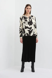 Caravan & Co Vincent Silk Blouse CT208V
