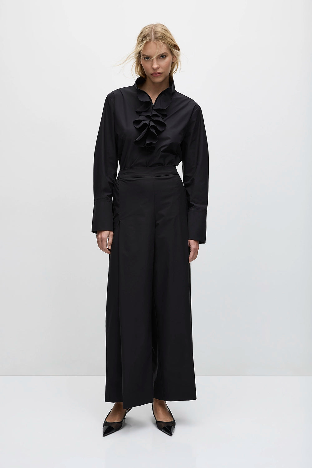 Mela Purdie Vent Pant F607 1956