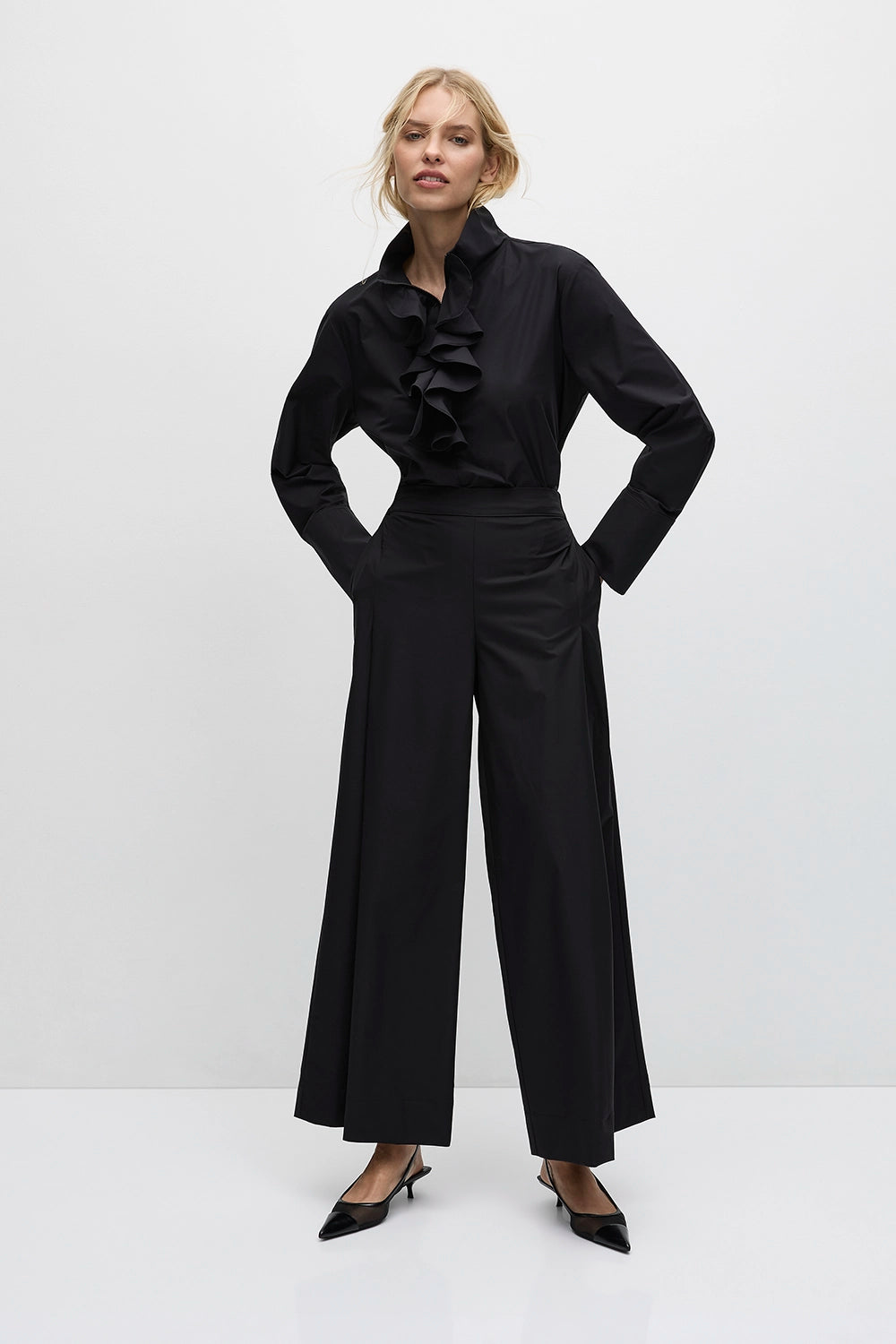 Mela Purdie Vent Pant F607 1956
