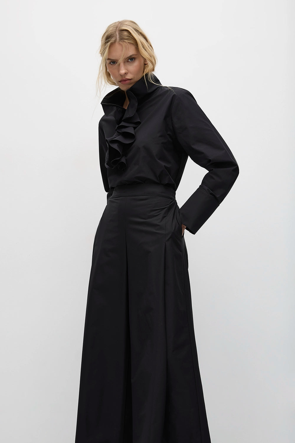 Mela Purdie Vent Pant F607 1956