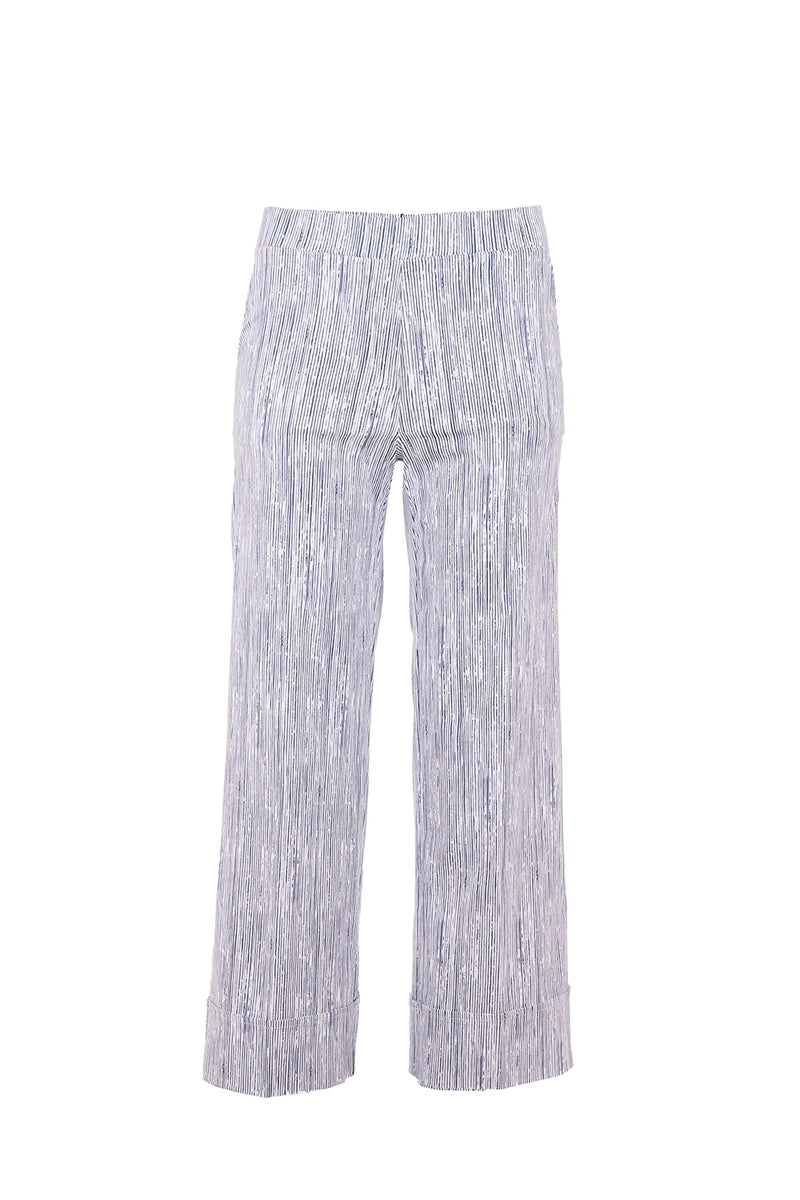 Peruzzi Stripe Trouser In Blue S25116
