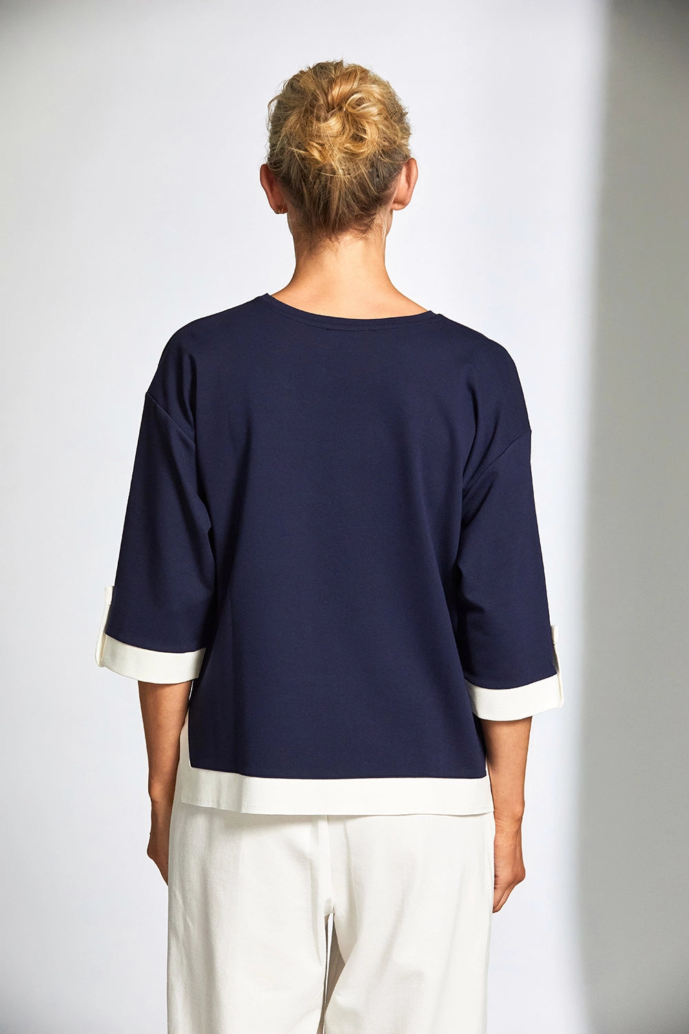 Peruzzi Contrast Panel Top s25177