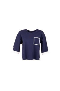 Peruzzi Contrast Panel Top s25177