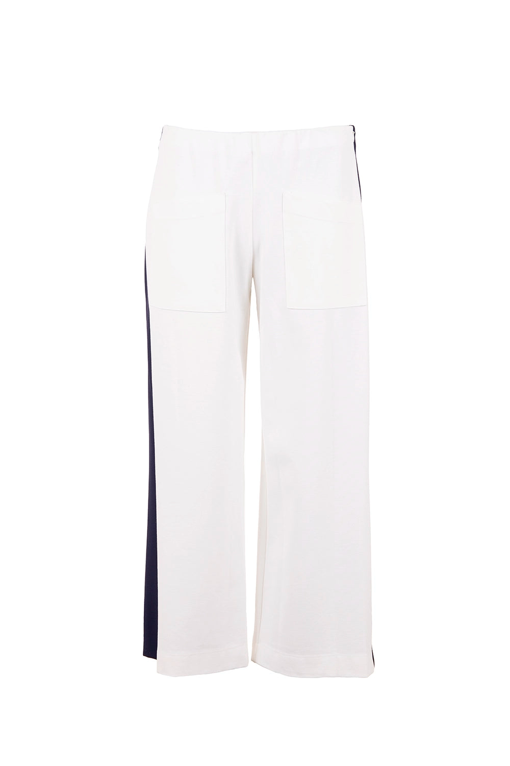 Peruzzi Side Stripe Crop Trouser S25179