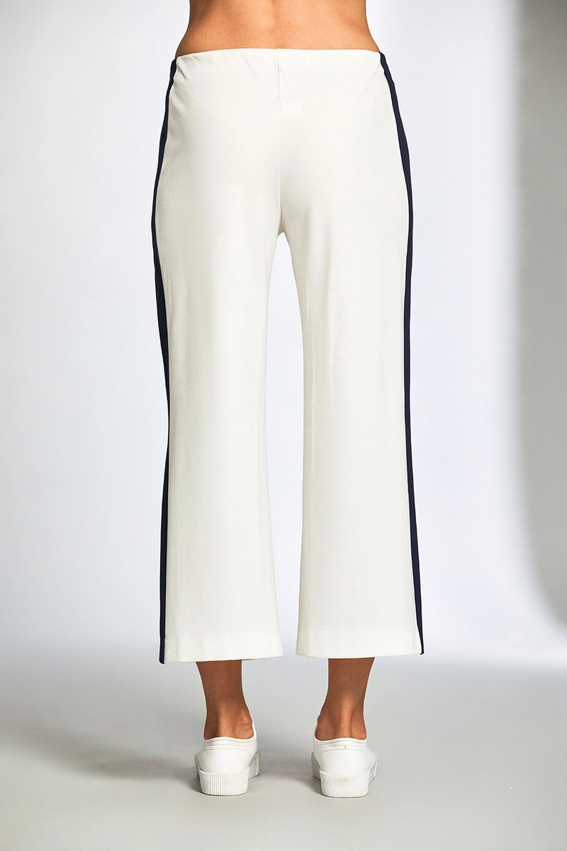 Peruzzi Side Stripe Crop Trouser S25179