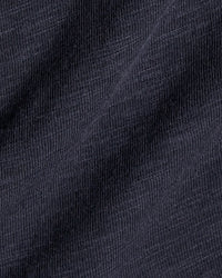 Splendid Faye Crewneck Tee in Navy RS0K350