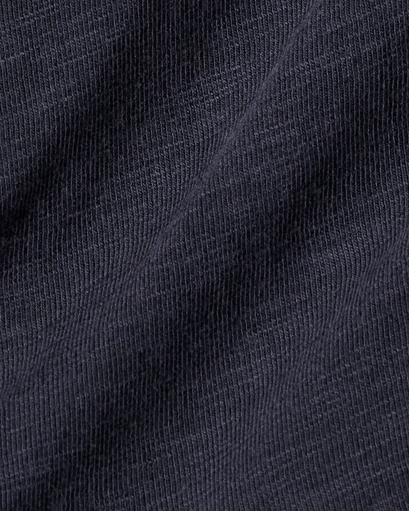 Splendid Faye Crewneck Tee in Navy RS0K350