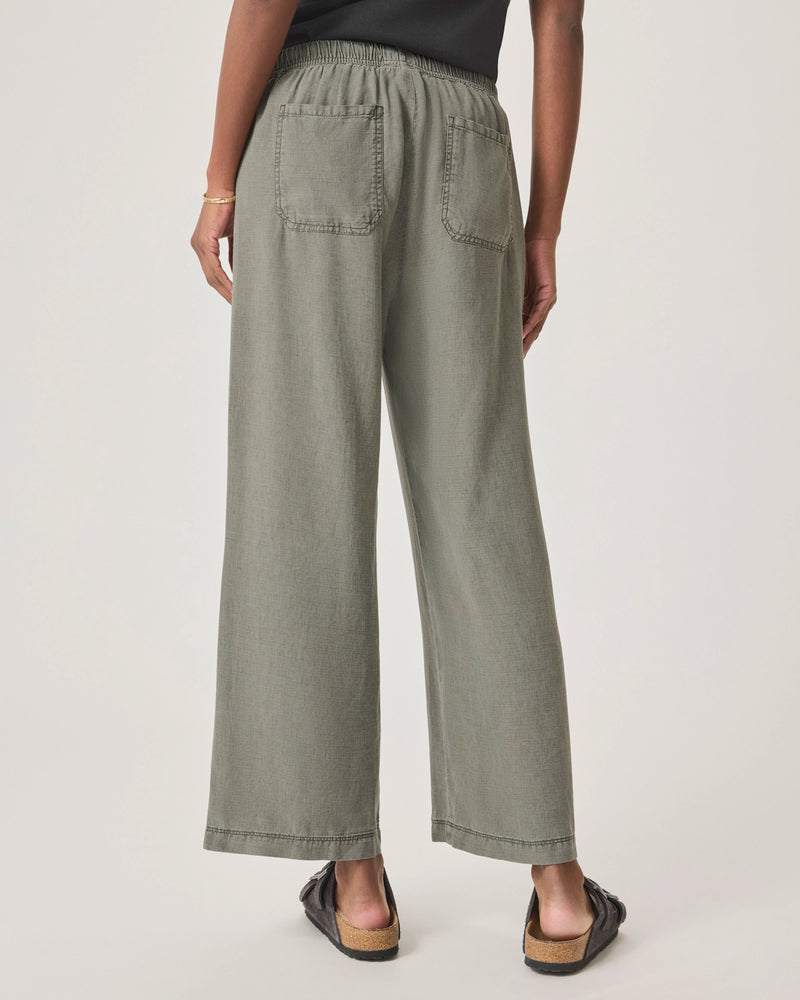 Splendid Angie Crop Wide Leg in Soft Vob RS2C95R