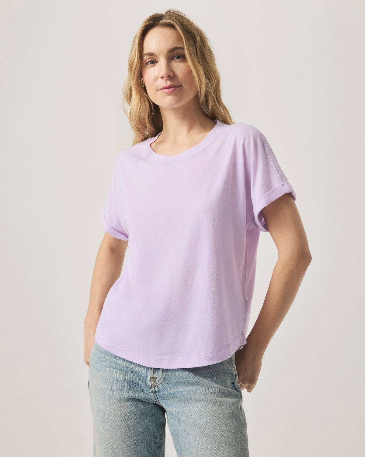 Splendid Skye SS Tee in Twilight RS2K280