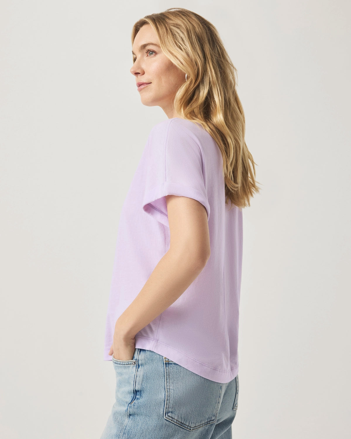 Splendid Skye SS Tee in Twilight RS2K280